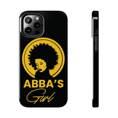 ABBA's Girl Tough Phone Case - NZC Apparel: Nashz Couture