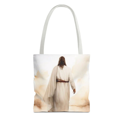 Jesus-Tote Bag - NZC Apparel: Nashz Couture