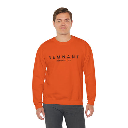 REMNANT Sweatshirt - NZC Apparel: Nashz Couture