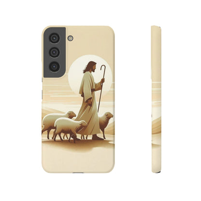 Phone Cases- Jesus The Shepherd