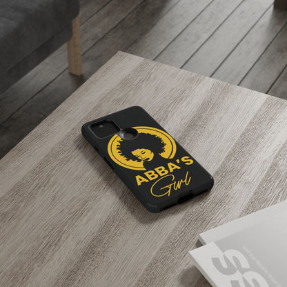 ABBA's Girl Tough Phone Case - NZC Apparel: Nashz Couture