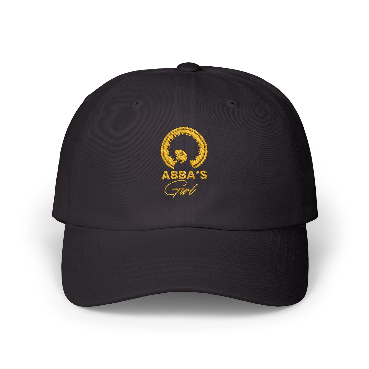 ABBA's Girl Dad Cap - NZC Apparel: Nashz Couture