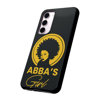 ABBA's Girl Tough Phone Case - NZC Apparel: Nashz Couture