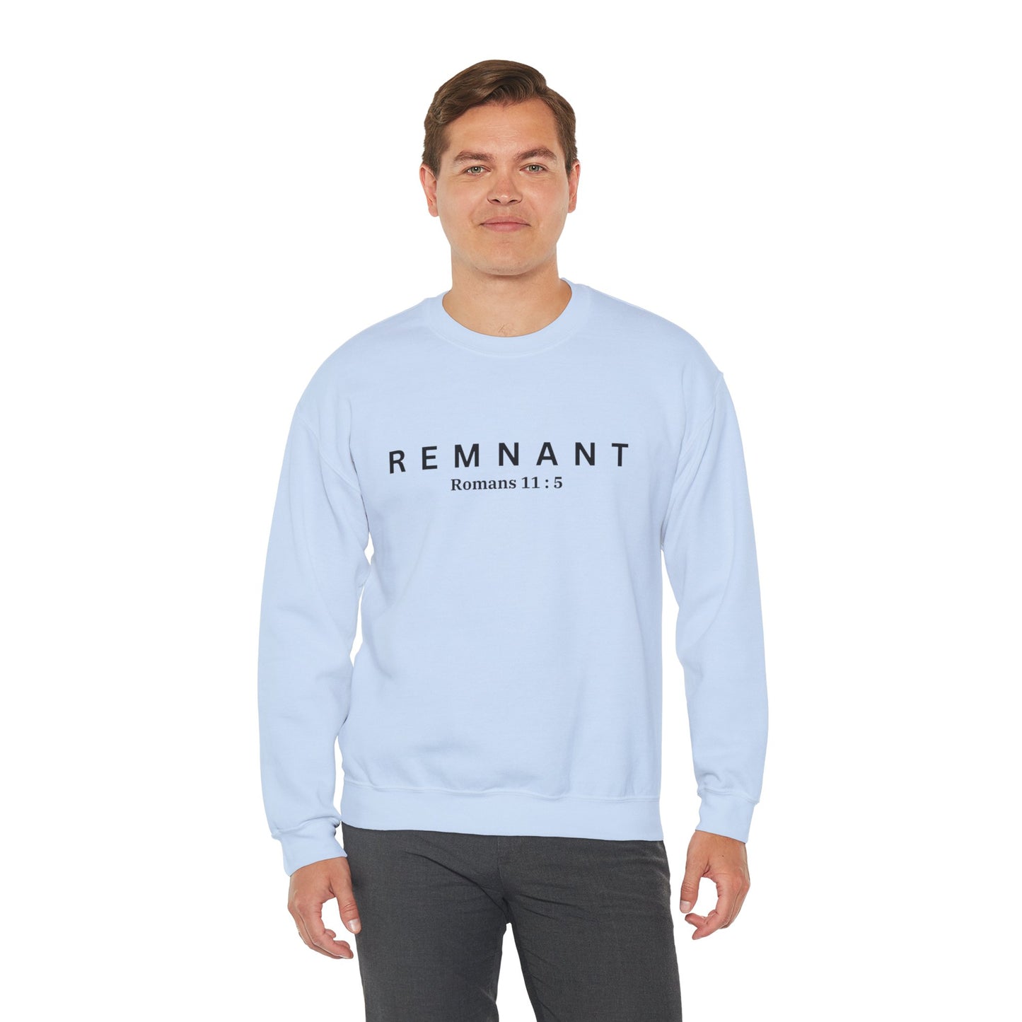 REMNANT Sweatshirt - NZC Apparel: Nashz Couture