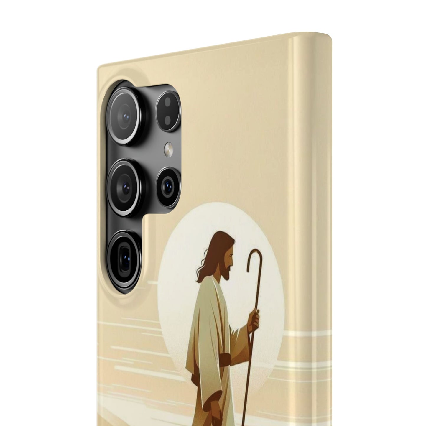 Phone Cases- Jesus The Shepherd