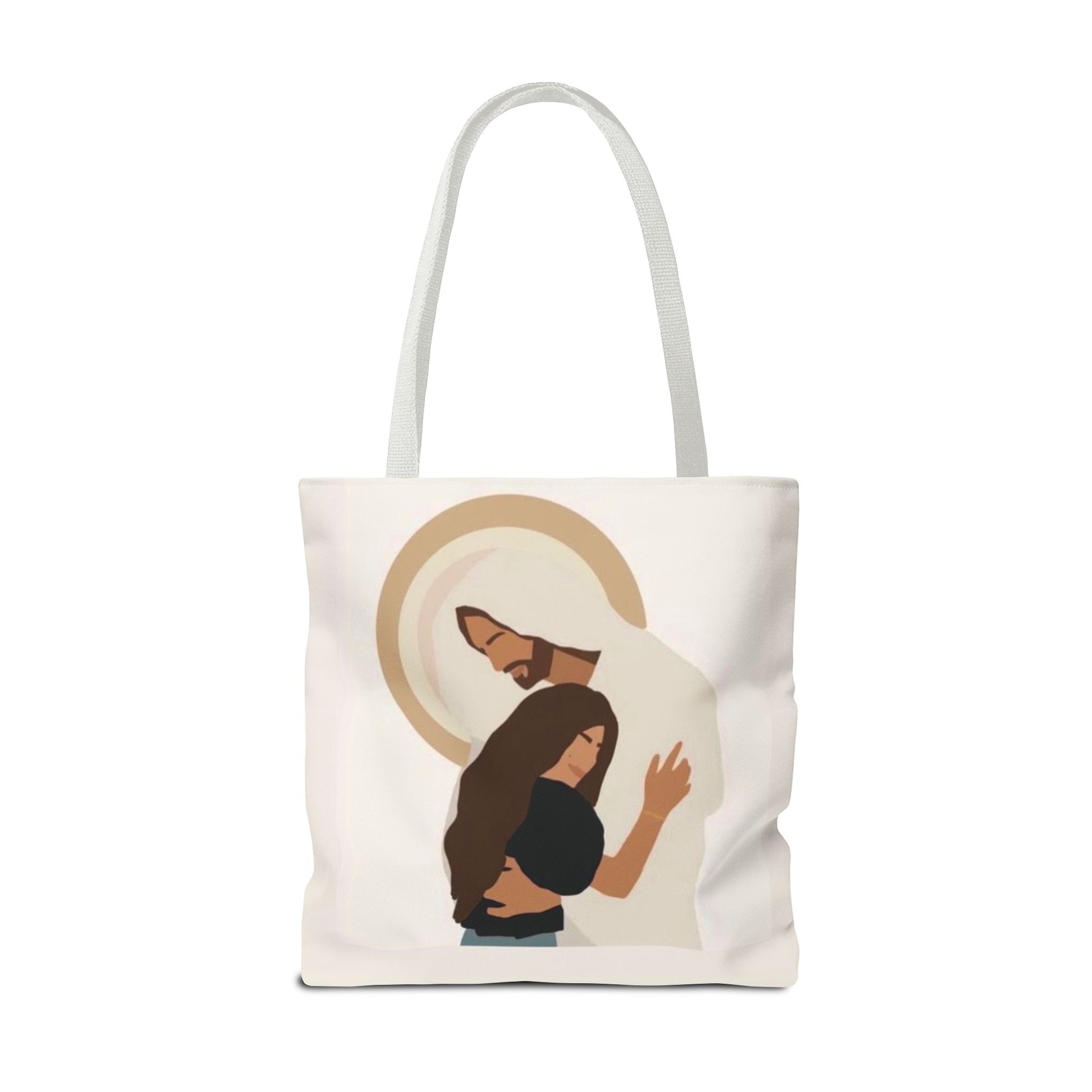 He First Loved Me- Tote Bag - NZC Apparel: Nashz Couture