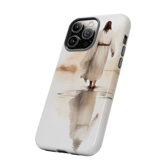 Phone Cases- Jesus - NZC Apparel: Nashz Couture