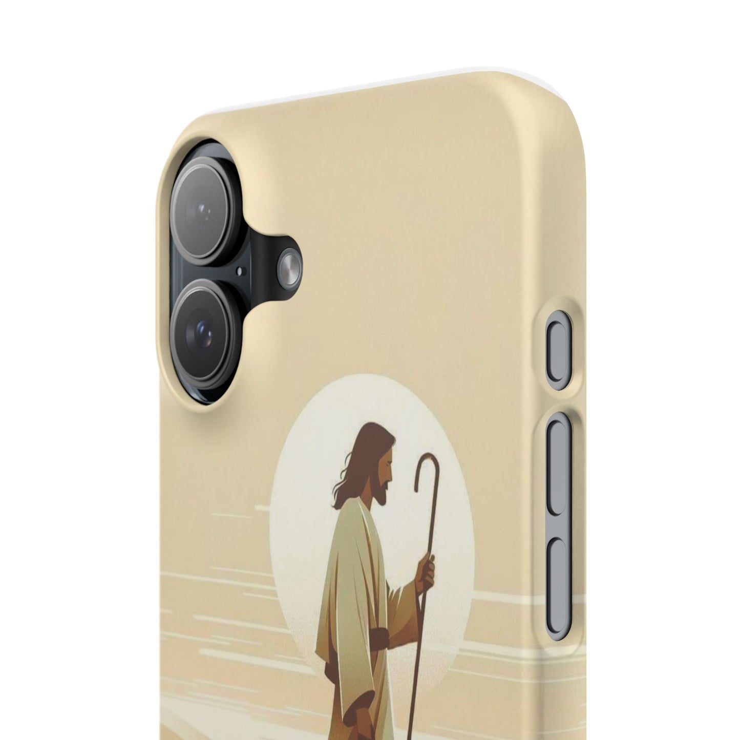 Phone Cases- Jesus The Shepherd