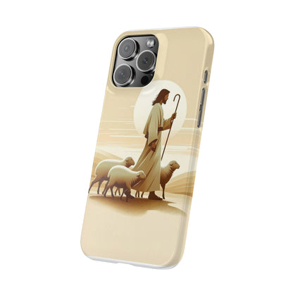 Phone Cases- Jesus The Shepherd