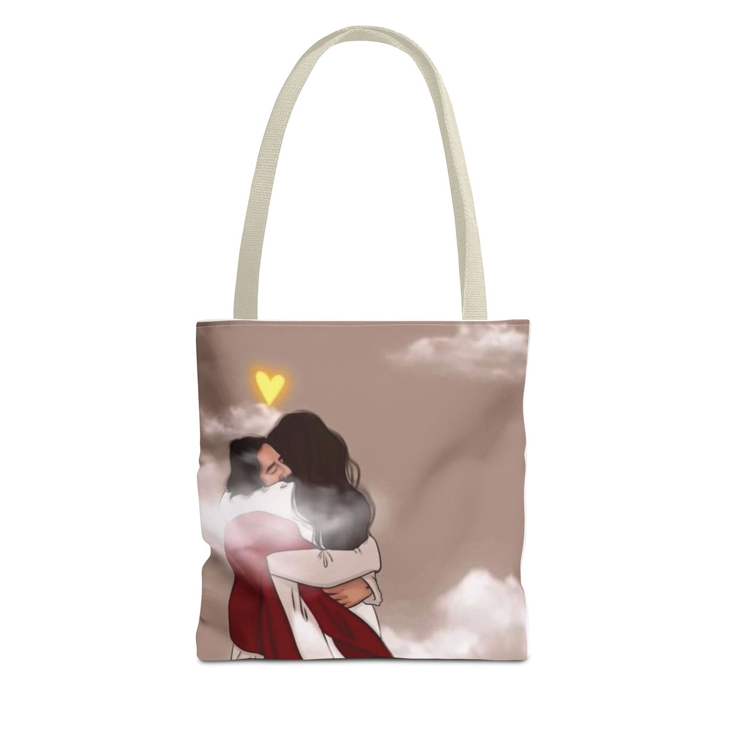 Jesus Keeps Me- Tote Bag - NZC Apparel: Nashz Couture