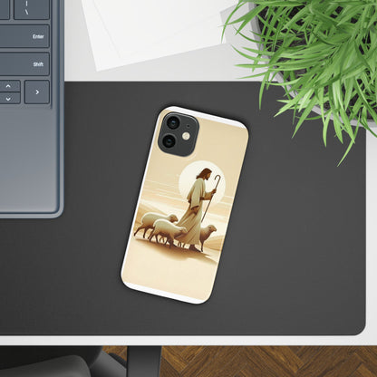 Phone Cases- Jesus The Shepherd