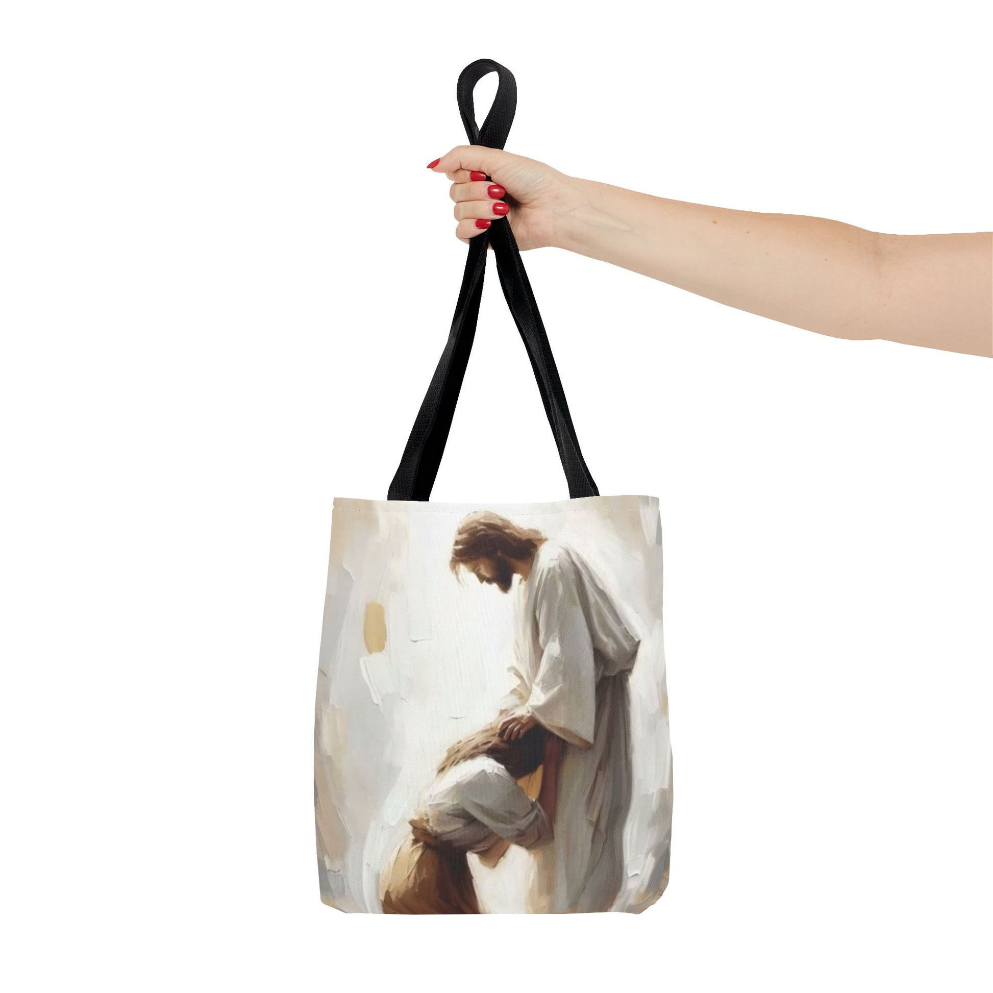 Came By Prayer- Tote Bag - NZC Apparel: Nashz Couture