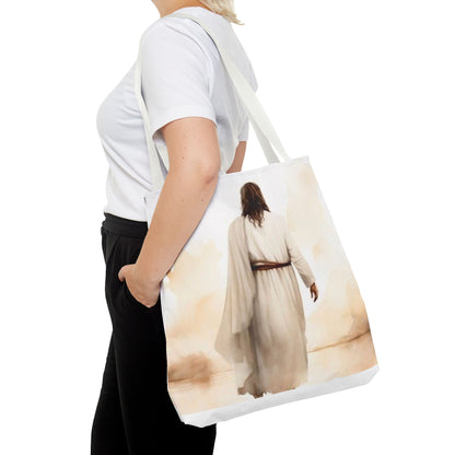 Jesus-Tote Bag - NZC Apparel: Nashz Couture