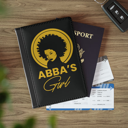 ABBA's Girl Passport Cover - NZC Apparel: Nashz Couture