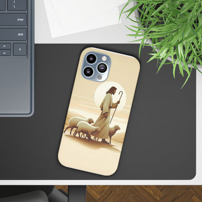 Phone Cases- Jesus The Shepherd