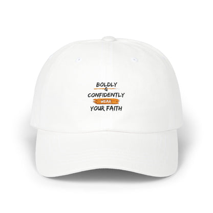 BE BOLD Cap - NZC Apparel: Nashz Couture