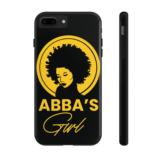 ABBA's Girl Tough Phone Case - NZC Apparel: Nashz Couture