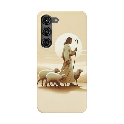 Phone Cases- Jesus The Shepherd