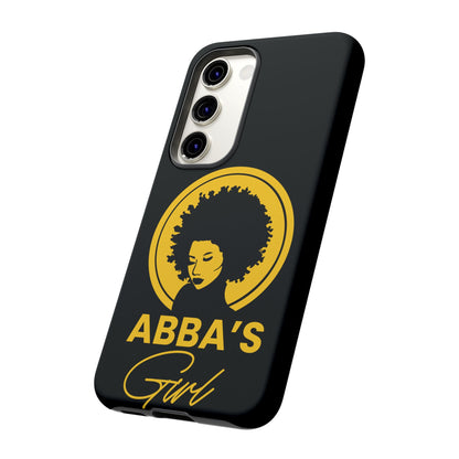 ABBA's Girl Tough Phone Case - NZC Apparel: Nashz Couture