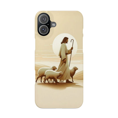 Phone Cases- Jesus The Shepherd