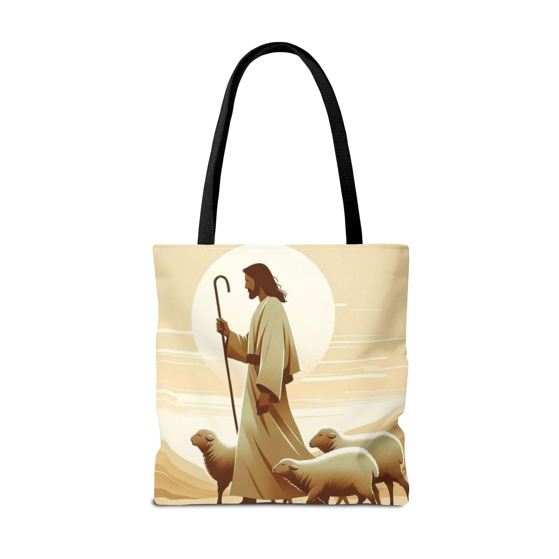 Jesus Shepherd- Tote Bag - NZC Apparel: Nashz Couture