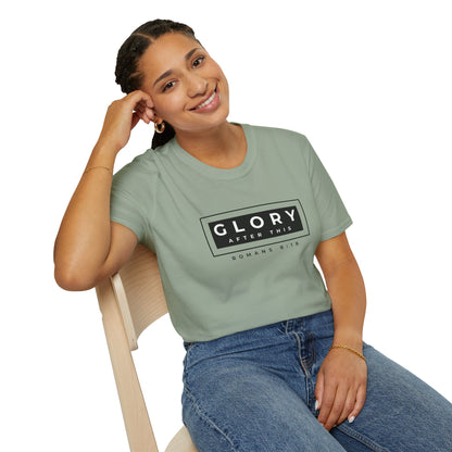 GLORY! After This: Lightweight T-shirt - NZC Apparel: Nashz Couture