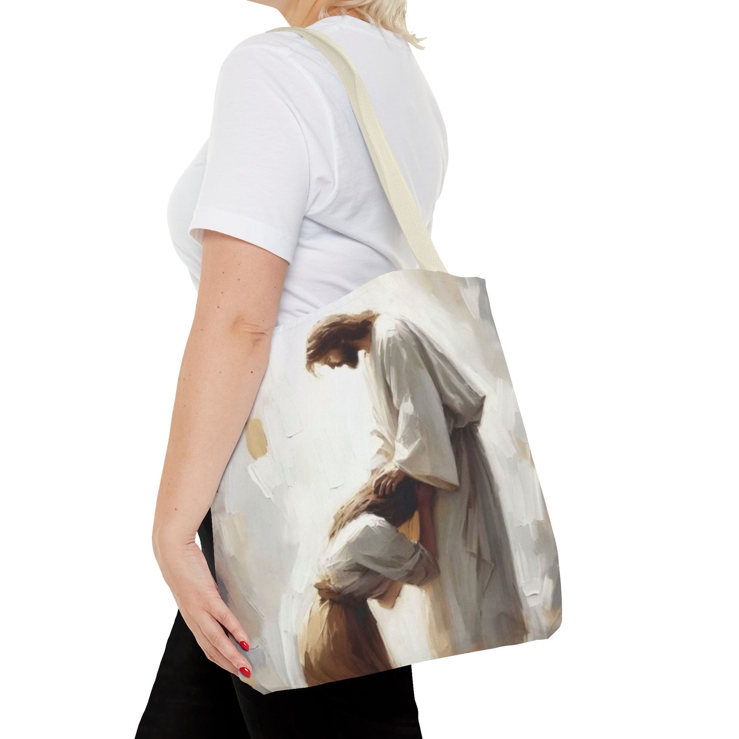 Came By Prayer- Tote Bag - NZC Apparel: Nashz Couture