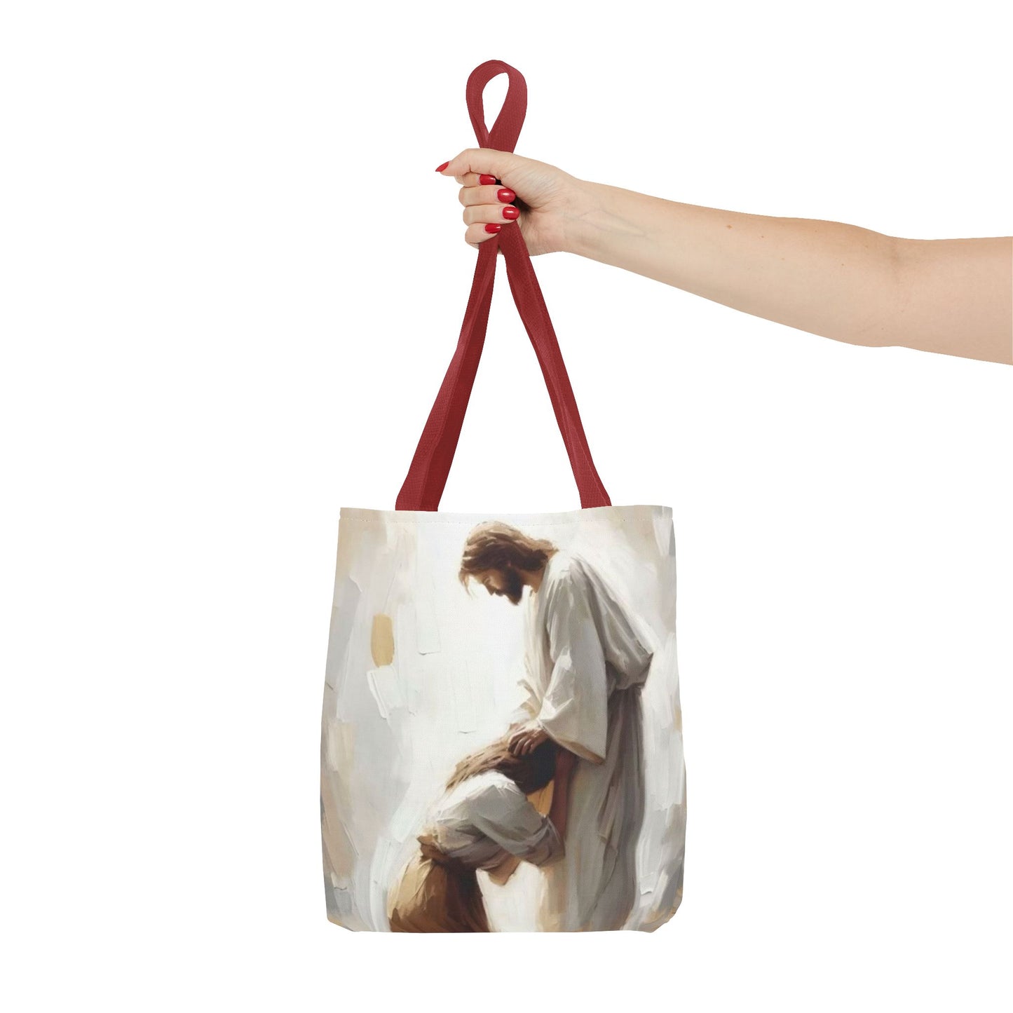 Came By Prayer- Tote Bag - NZC Apparel: Nashz Couture