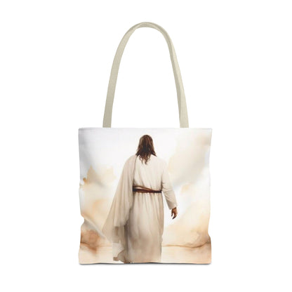 Jesus-Tote Bag - NZC Apparel: Nashz Couture