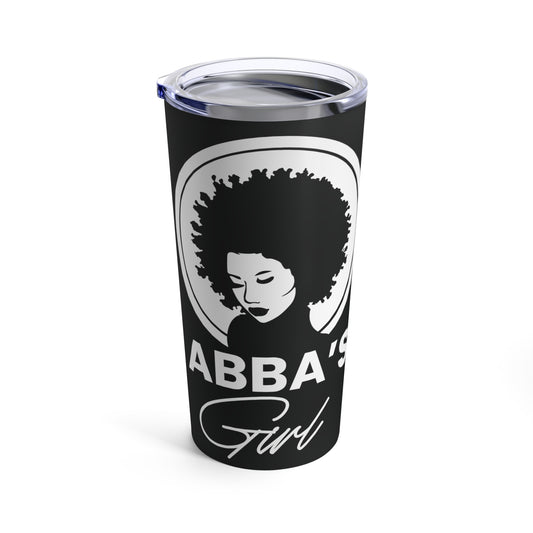 ABBA's Girl Tumbler - NZC Apparel: Nashz Couture