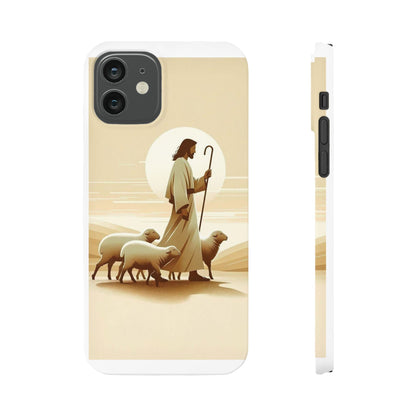 Phone Cases- Jesus The Shepherd