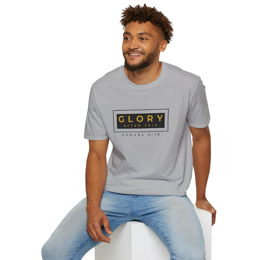 GLORY! After This: T-shirt - NZC Apparel: Nashz Couture