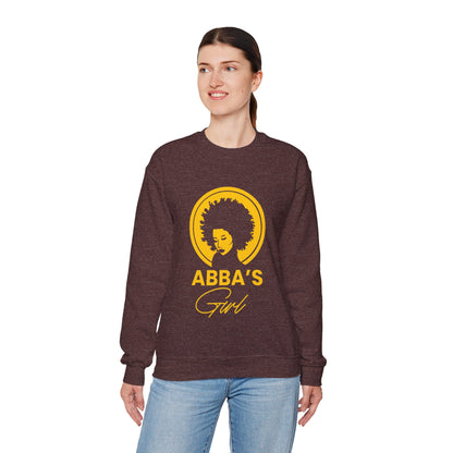 ABBA's Girl Crewneck Sweatshirt - NZC Apparel: Nashz Couture