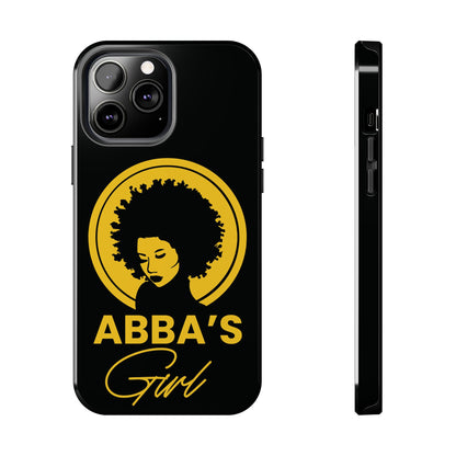 ABBA's Girl Tough Phone Case - NZC Apparel: Nashz Couture