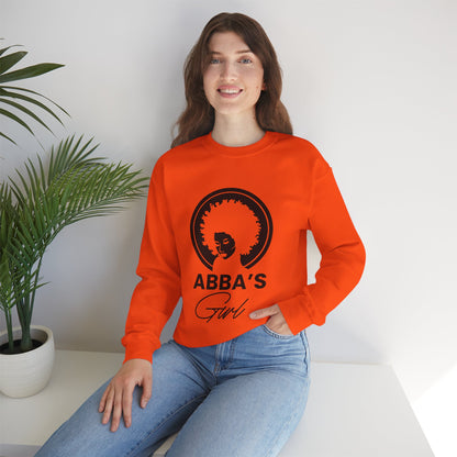 ABBA's Girl Crewneck Sweatshirt - NZC Apparel: Nashz Couture