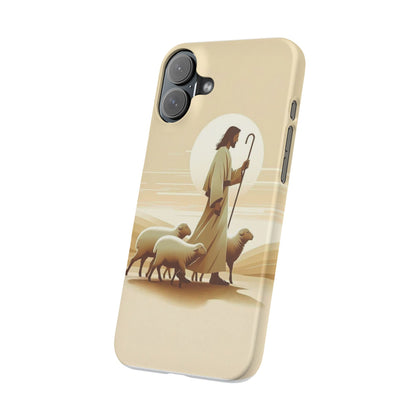 Phone Cases- Jesus The Shepherd