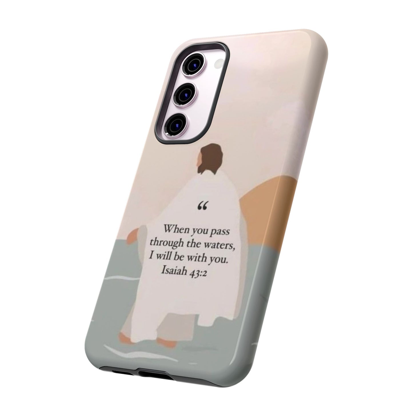 Phone Cases- I am with you - NZC Apparel: Nashz Couture