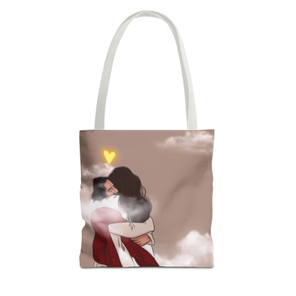 Jesus Keeps Me- Tote Bag - NZC Apparel: Nashz Couture