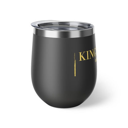 KINGDOM ID Copper Vacuum Insulated Cup - NZC Apparel: Nashz Couture