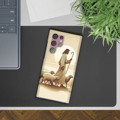 Phone Cases- Jesus The Shepherd