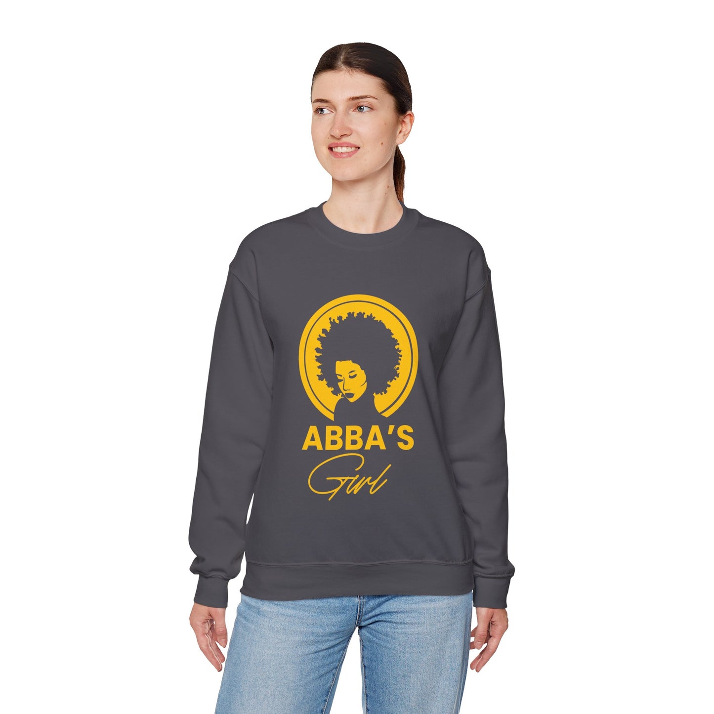 ABBA's Girl Crewneck Sweatshirt - NZC Apparel: Nashz Couture