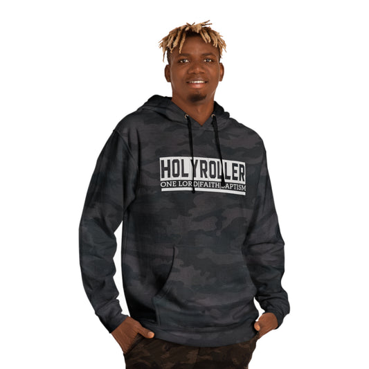 HOLY ROLLER Hooded Sweatshirt - NZC Apparel: Nashz Couture