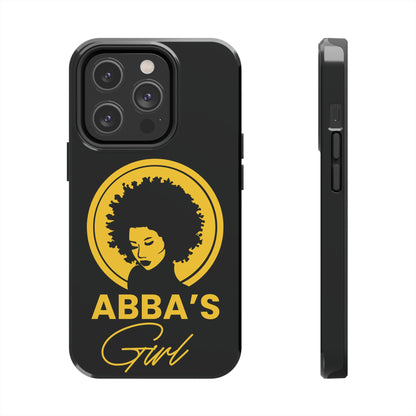 ABBA's Girl Tough Phone Case - NZC Apparel: Nashz Couture