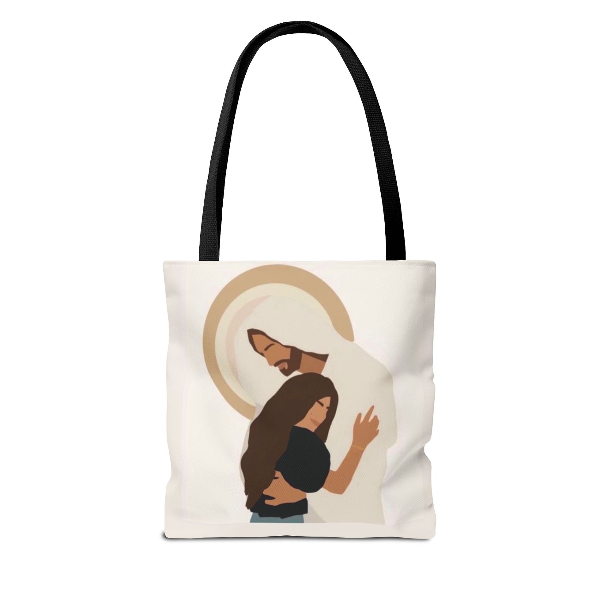 He First Loved Me- Tote Bag - NZC Apparel: Nashz Couture