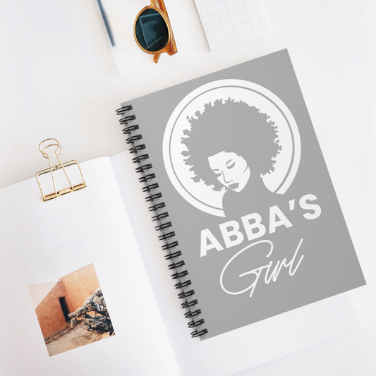 ABBA's Girl Notebook - NZC Apparel: Nashz Couture