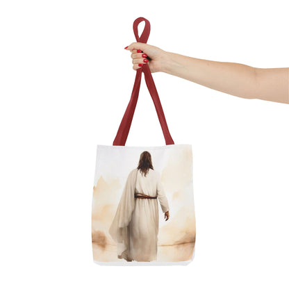 Jesus-Tote Bag - NZC Apparel: Nashz Couture