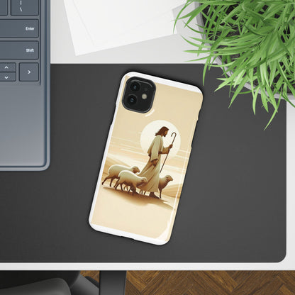 Phone Cases- Jesus The Shepherd