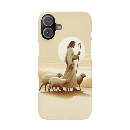 Phone Cases- Jesus The Shepherd