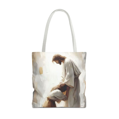 Came By Prayer- Tote Bag - NZC Apparel: Nashz Couture