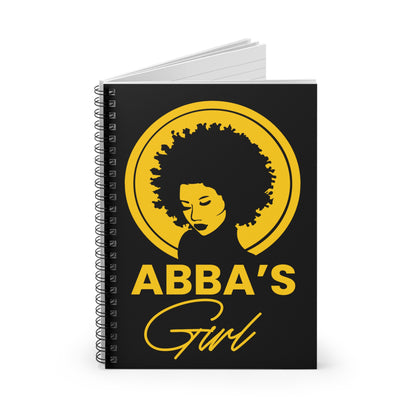 ABBA's Girl Notebook - NZC Apparel: Nashz Couture